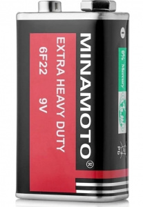 Minamoto 6F22 9V (1/10) Minamoto 6F22 9V (1/10)
