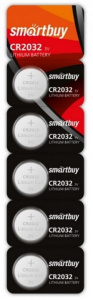 J-PAN CR1220 BL5 Lithium 3V (5/100) фото 2 J-PAN CR1220 BL5 Lithium 3V (5/100) фото 2