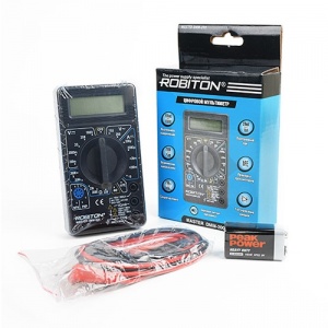 Robiton Master DMM-200 BL1 Robiton Master DMM-200 BL1